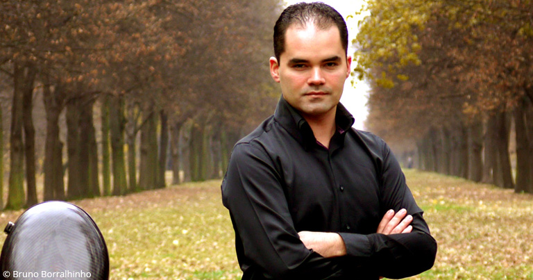 Bruno Borralhinho. A carreira do violoncelista português e o novo CD.