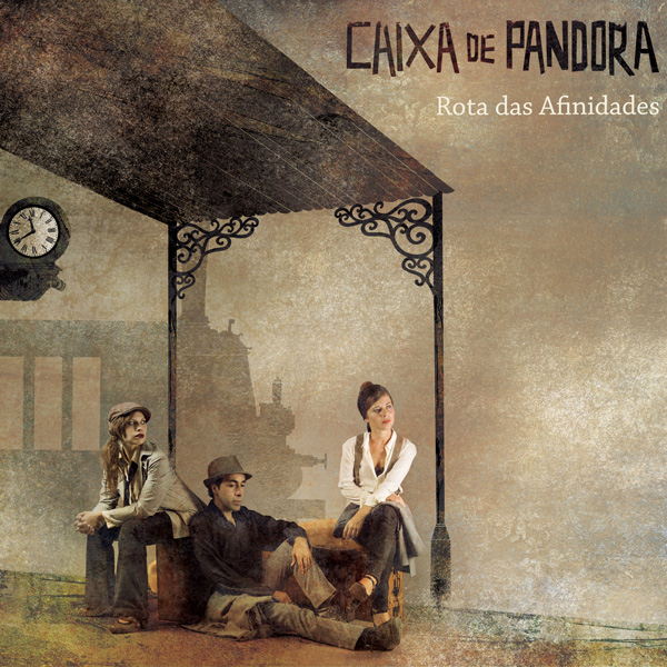 Caixa de Pandora, Rota das Afinidades