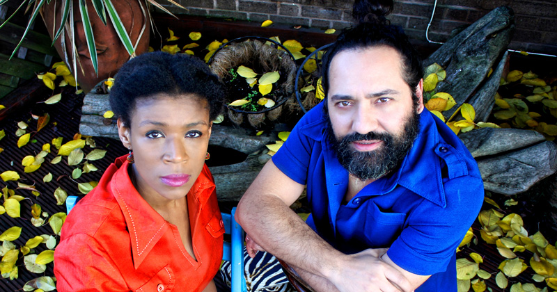 Carmen Souza e Theo Pascal, Epístola