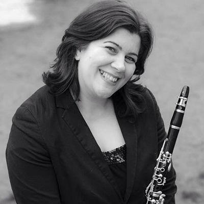 Catarina Rebelo, Clarinete
