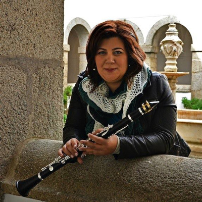 Catarina Rebelo, Clarinete