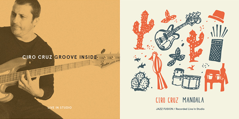Ciro Cruz, Groove Inside, Mandala