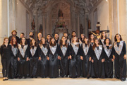 Uma noite com os Coimbra Gospel Choir