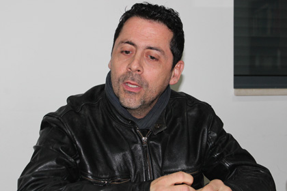Paulo Pereira, Coimbra Gospel Choir