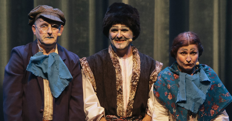 Companhia Ópera Isto