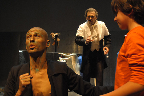 Companhia Ópera Isto, O que é uma Ária