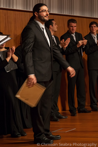 David Miguel, Música