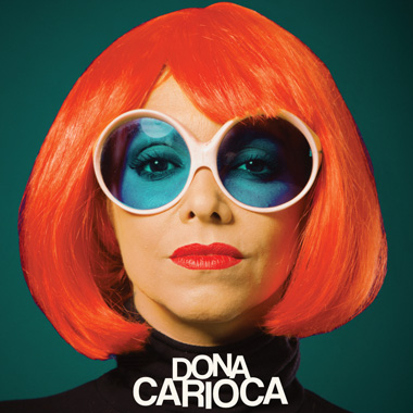 Dona Carioca, Álbum (Capa)