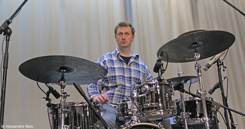 Florian Alexandru-Zorn, Festival de Percussão e Bateria de Lavra