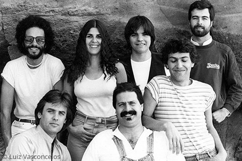 Lena d’Água, Atlântida, 1982