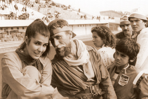 Lena d’Água com António Variações
