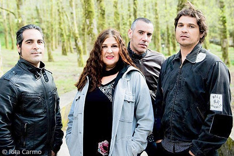 Lena d’Água, Rock'n'Roll Station