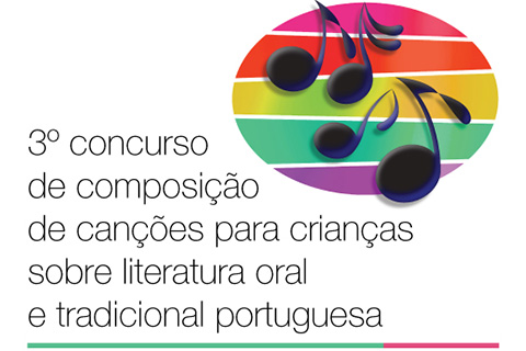Concurso de Composição de Canções para Crianças