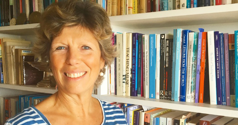 Manuela Encarnação, APEM, Educação Musical