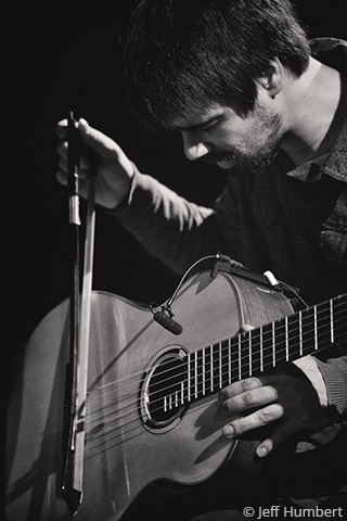 Marcelo dos Reis, guitarra