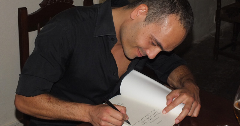 Paulo Carrilho, lançamento Teatro Musical