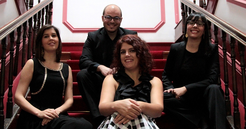 Quarteto Contratempus