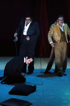 Rui Baeta, Les Contes d'Hoffman