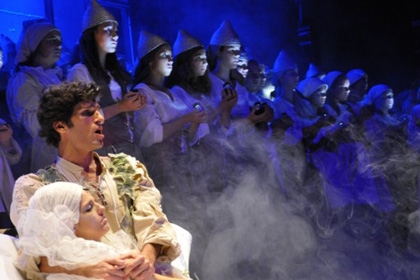 Rui Baeta, Orquídea Branca