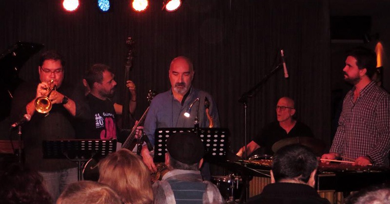The Michael Lauren All Stars