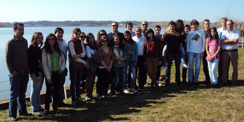 Tiago Abrantes, Curso de Clarinete e Música de Câmara