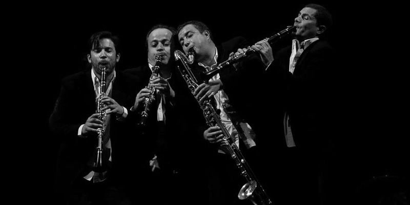 Tiago Abrantes, Clarinetes Ad Libitum