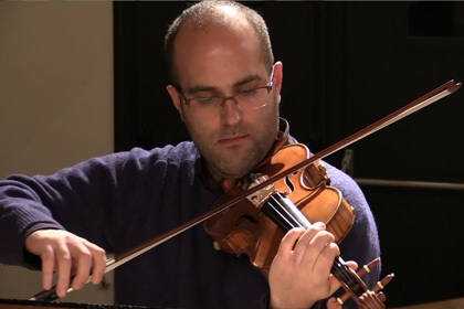 Trio Pangea, Gravação Oviedo, Adolfo Rascón Carbajal