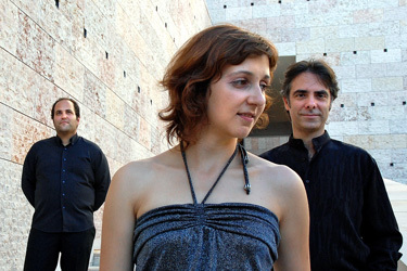 Trio Pangea