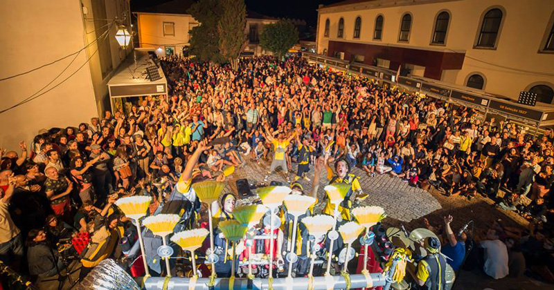 Crassh, Caminha 2015