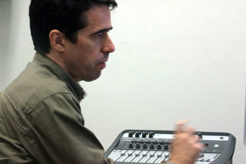 João Pedro Oliveira, Compositor