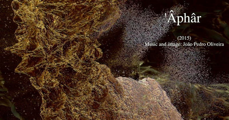 João Pedro Oliveira, Aphar