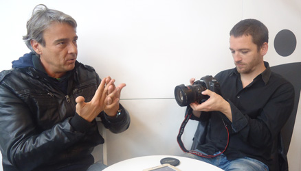 Alexandre Borges e João Vasco