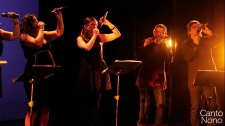 Canto Nono @ XpressingMusic