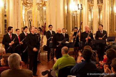 Ensemble Palhetas Duplas em entrevista ao XpressingMusic