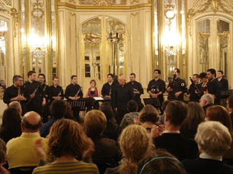 Ensemble Palhetas Duplas em entrevista ao XpressingMusic