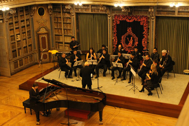 Ensemble Palhetas Duplas em entrevista ao XpressingMusic