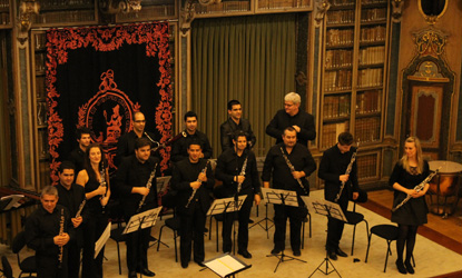 Ensemble Palhetas Duplas em entrevista ao XpressingMusic