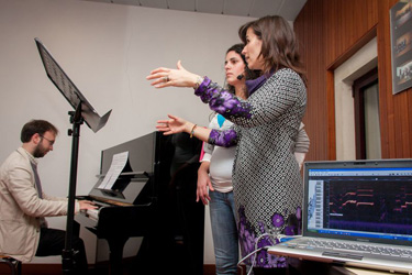 Filipa Lã (Aula de Canto)