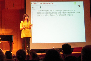 Filipa Lã (Munich 2012)
