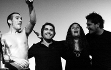 Lena D'Água e os Rock & Roll Station