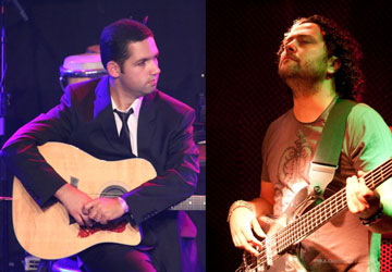 Ricardo Ferreira e João Matos