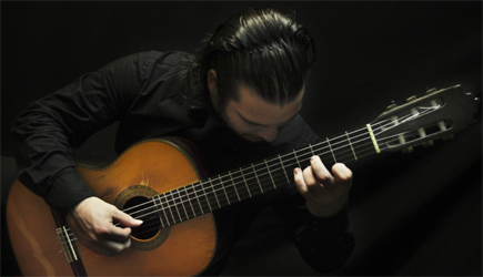 Ruben Bettencourt @ XpressingMusic