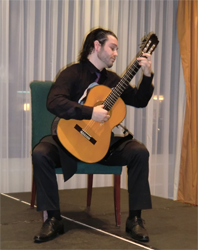 Ruben Bettencourt @ XpressingMusic
