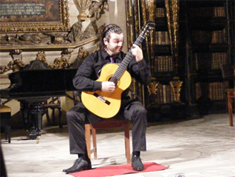 Ruben Bettencourt @ XpressingMusic