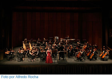 Concerto com a Orquestra Sinfónica Portuguesa, no Teatro Nacional de São Carlos 
