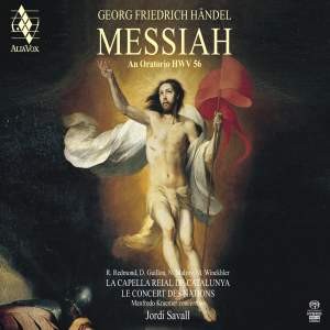 Georg Friedrich Handel: Messiah