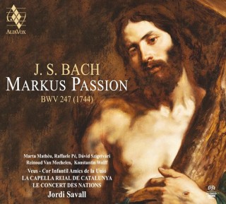 J. S. Bach - Markus Passion, BWV 247 (1744)