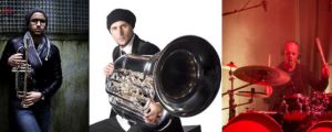 DRUMTUPETE JAZZ DEMOLITION confirmados para a segunda edição do Dia do Ritmo