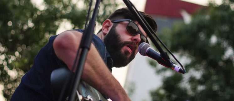 Blues Night e Oficina de Blues com Tòfol Martinez