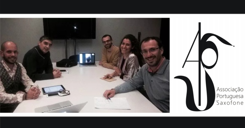 Associação Portuguesa de Saxofone: “Portugal Recebe o EURSAX 2017”